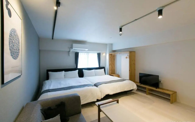 ORIGAMINN 302 & 5 mins PeacePark