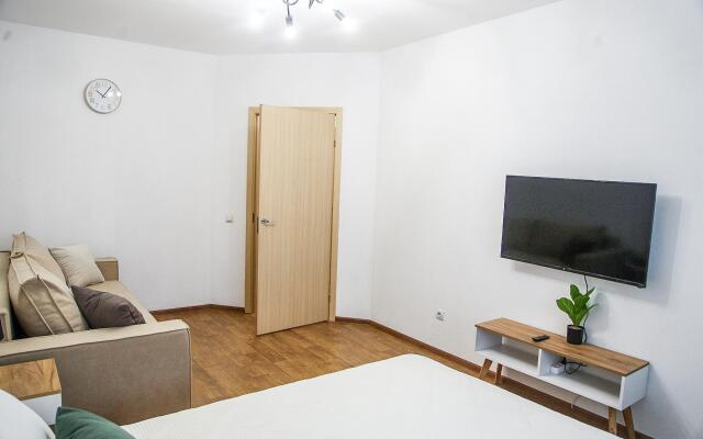 Апартаменты на проспекте Ленина 72А