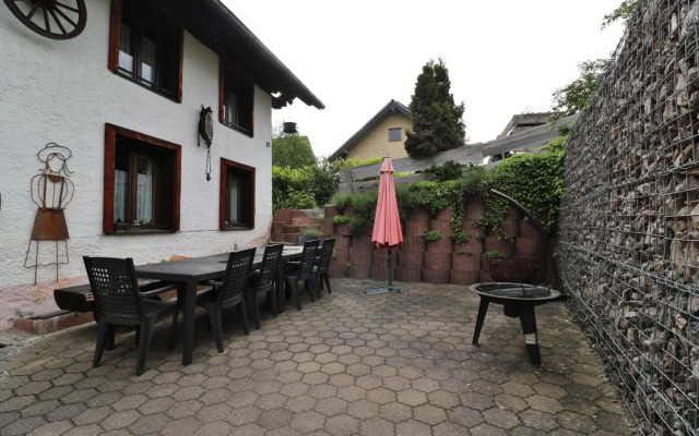 Schwarzwaldhaus Krebs - Villa Kunterbunt, Lenzkirch, Feldberg