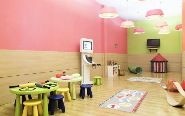 Novotel Bilbao Exhibition Center