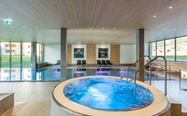 Pradas Resort Brigels