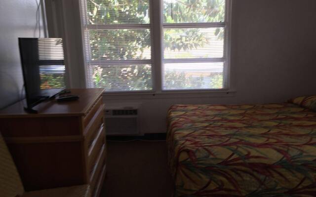Sea Cove Resort Motel
