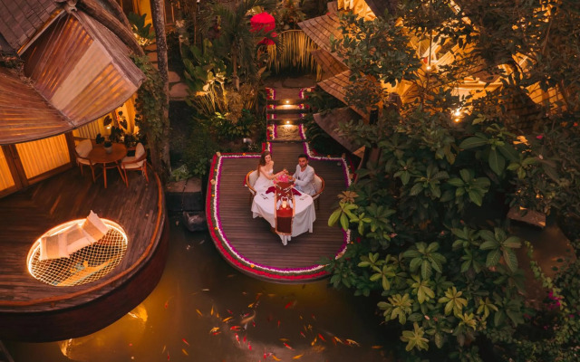 Ulaman Eco Luxury Retreat