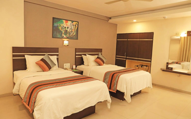 Best Western Yuvraj – Guest Rooms – Surat