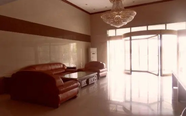 Hongdao Leisure Fishing Village Reception Center