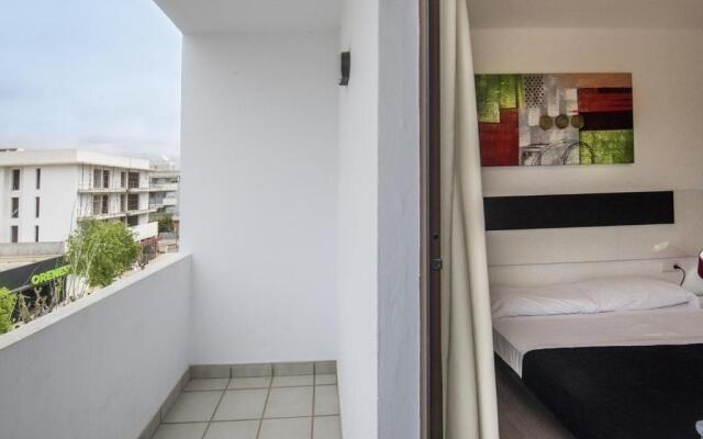 Apartamentos Esmeralda Ibiza