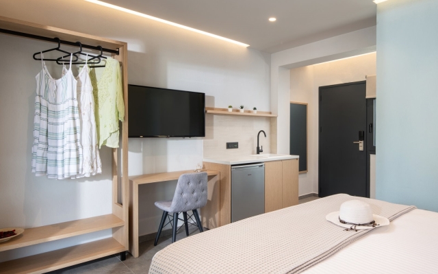 Aloe the Green Suites Amaryllis Suite - Nikiti