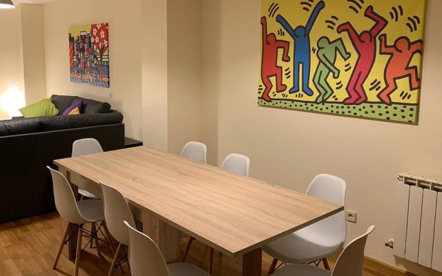 Cozy Holiday Home in Mijas Costa near Beach