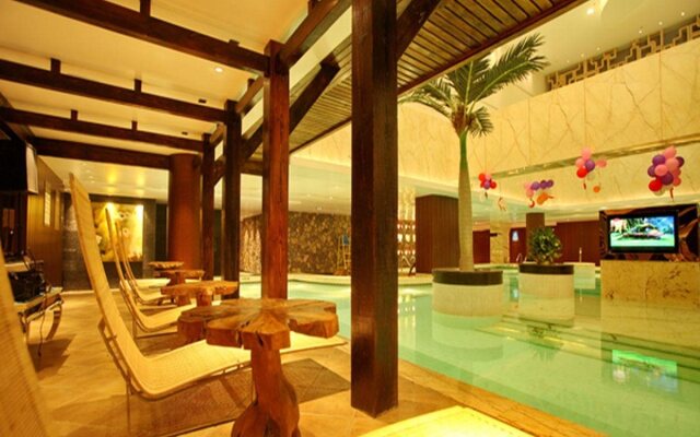 Top Elites City Resort Spa Hotel