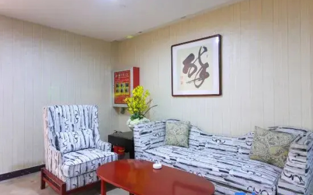 Junxingyuan Hotel (Ulanqab High-speed Railway Station)
