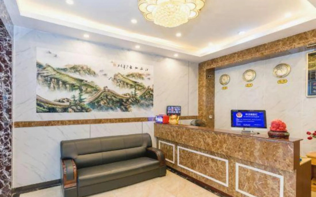 shengzhen  jianlv  hotel(Shenzhen Bantian North Metro Station)