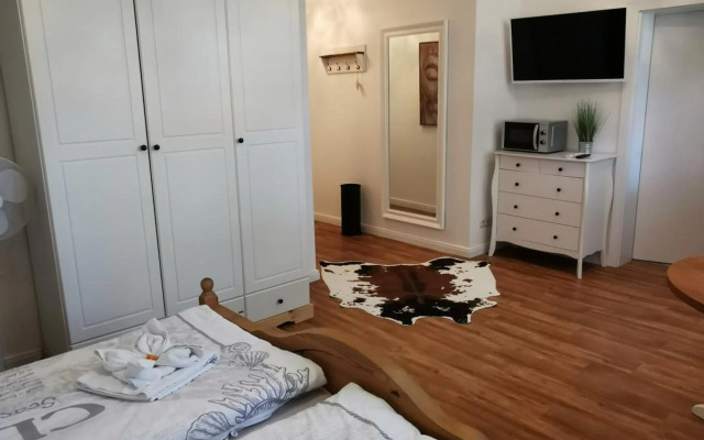 Sommerhaus Seidel - mit kostenlosem Parkplatz -