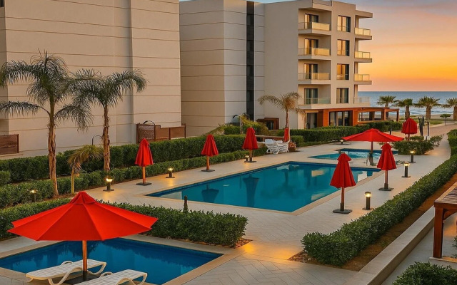 Book Your Slice of Paradise Porto Said Chalets