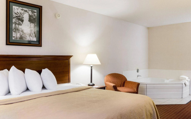 Quality Inn Spearfish I-90