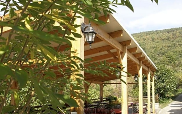 Le Patio du Bouddha anciennement Le Jardin de la Sals