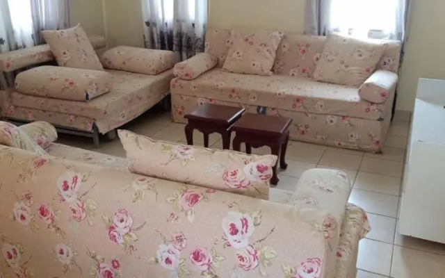 Stay.Plus Mtwapa Holiday Maisonnette