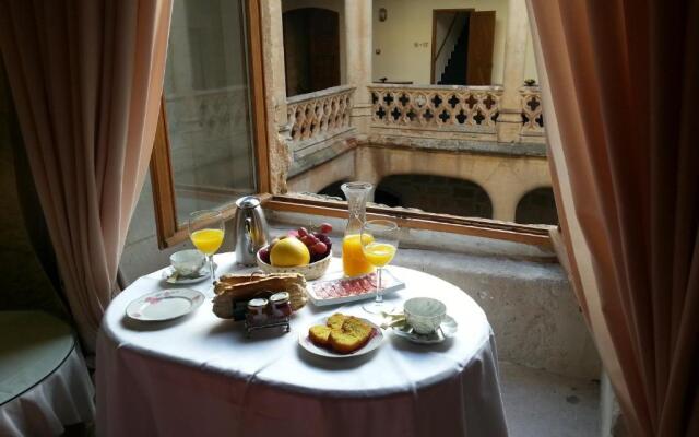 Posada Real Castillo del Buen Amor