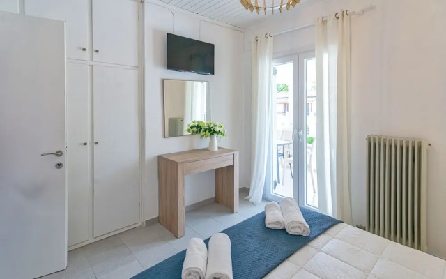 Zografia Apartments
