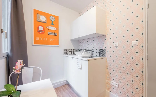 Apartment WS Hotel De Ville Pompidou