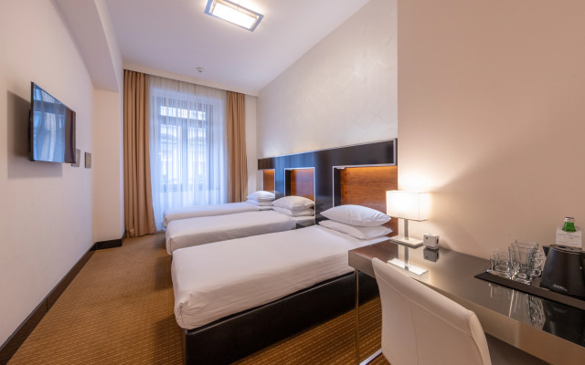 Grand Majestic Hotel Prague