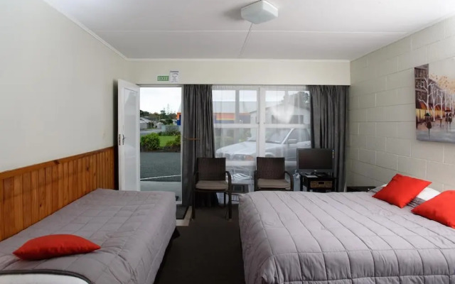 Kauri Lodge Motel