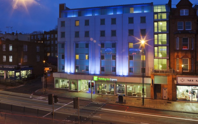 Holiday Inn Express London-Swiss Cottage