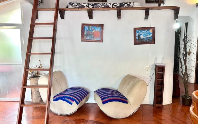 Hippie Villa Cancun