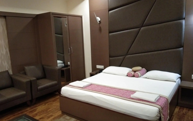 Hotel Alka – Guest Rooms – Varanasi