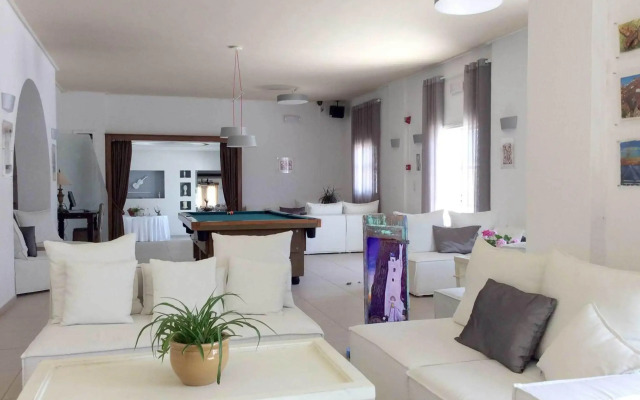 Aegialis Hotel & Spa