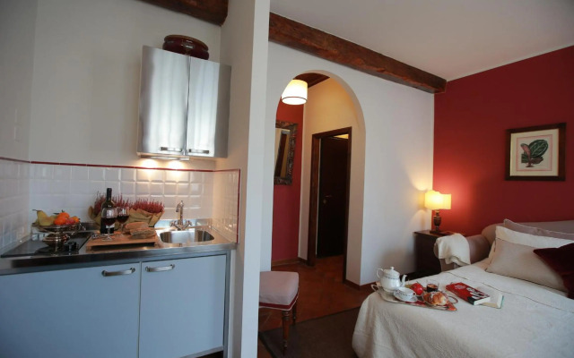 S. Spirito Studio Flat