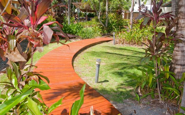 Marlin Cove Resort