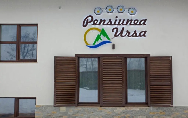Pensiunea Ursa