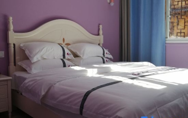 Hailuogou Sea · Guli Hotel – Guest Rooms – Luding