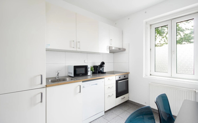 CheckVienna - Apartment Kroellgasse