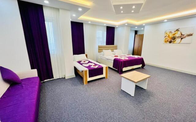 Lahza Apart Hotel
