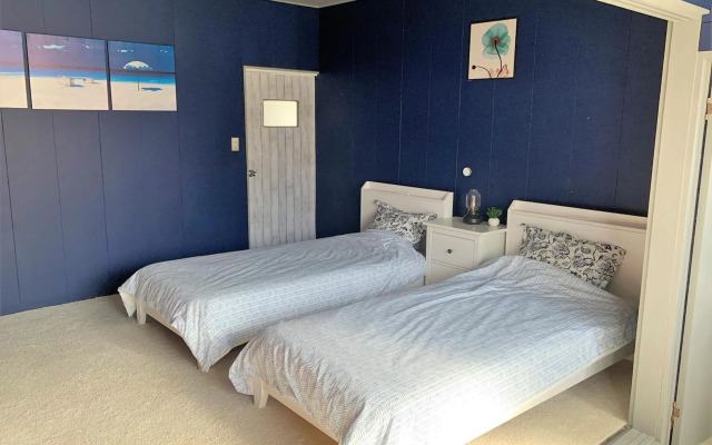 Ramjet Sotoura Beach House Shimoda