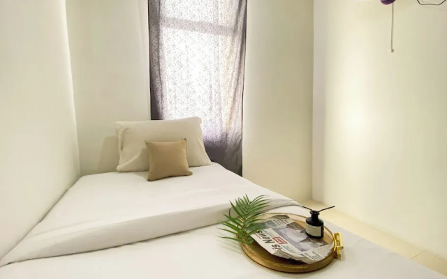 Simply Look 2Br Apartment At Vittoria Residence