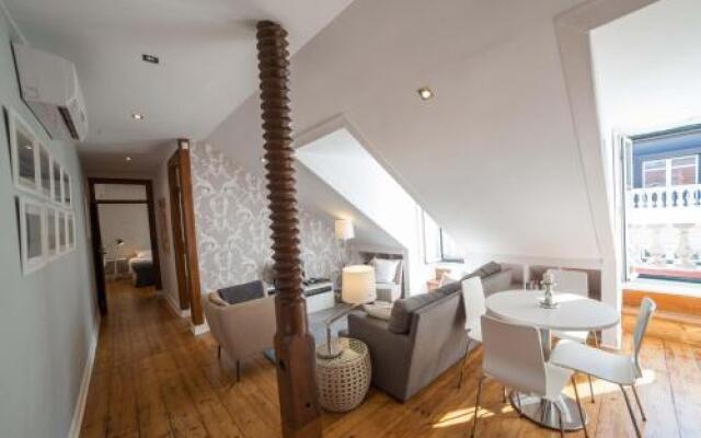 Feels Like Home Chiado Terrace Flat