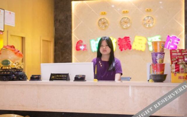 Greentree Inn Hainan Haikou City Haixiu Middle Roa