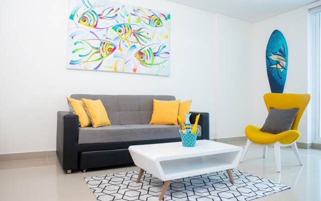 Apartamentos Suiteline Oceanfront