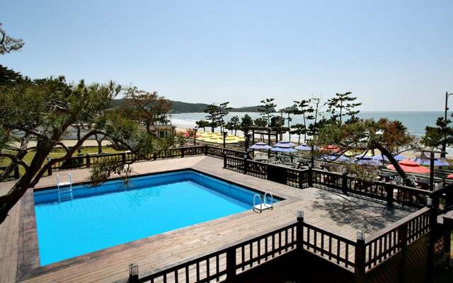Anmyeondo Manripo Pension