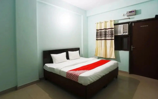 Hotel Him Jyoti by OYO Rooms