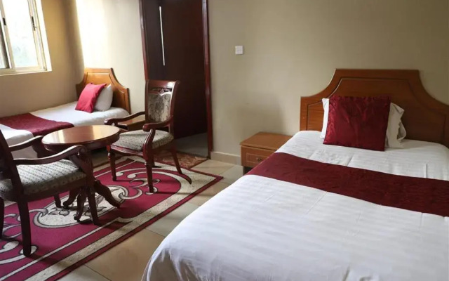 Hotel inter tropics