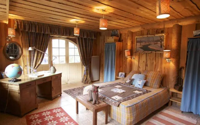 Chambres dhôtes La ferme de Marion