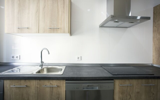 El Palo Beach Apartment