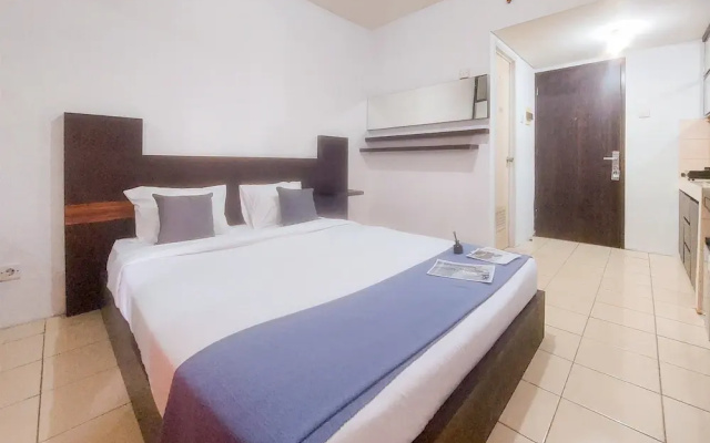 Cozy Living Studio At Serpong Greenview Apartment