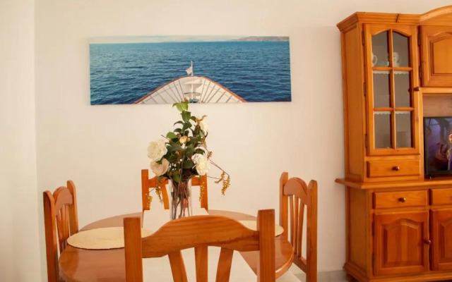 Apartamento Sol do Coído