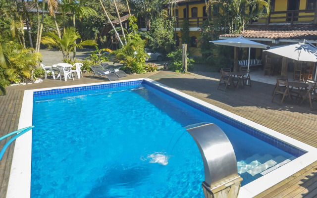 Pousada Praia do Jabaquara