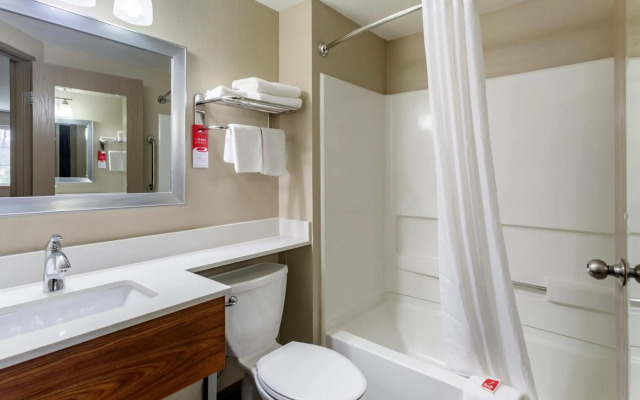 Econo Lodge Inn And Suites Dickson