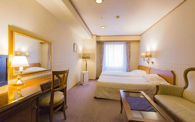 Hotel Morinokaze Ousyuku